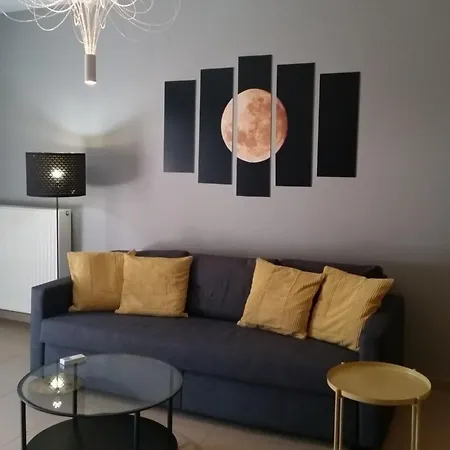 Grey House Appartement Prínos