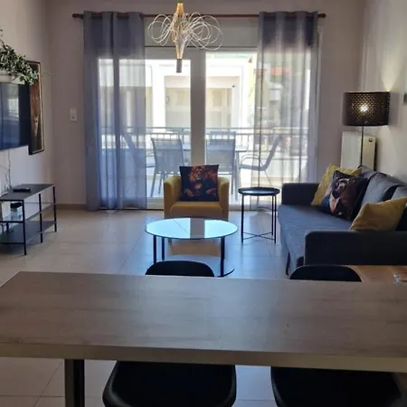 Διαμέρισμα Grey House Πρίνος