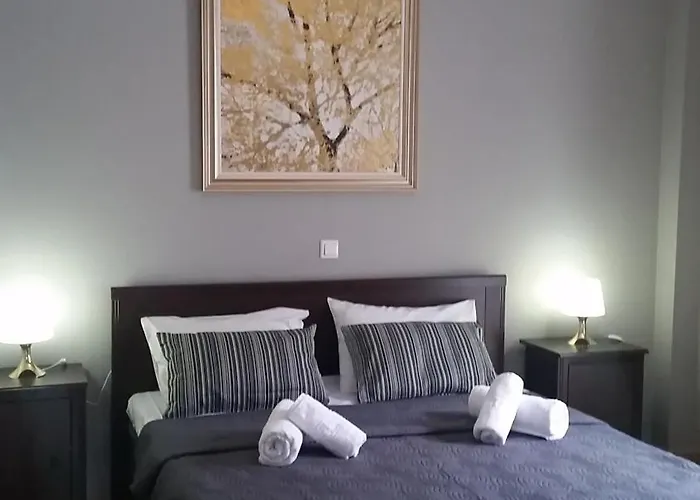 Apartamento Grey House Prínos