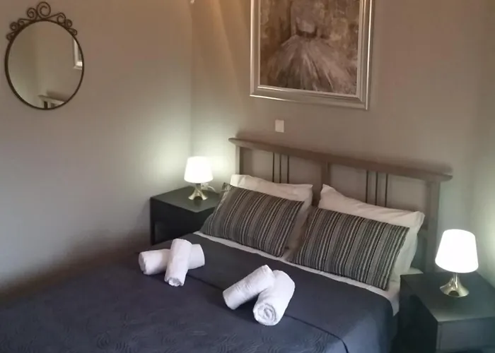 Apartamento Grey House Prínos